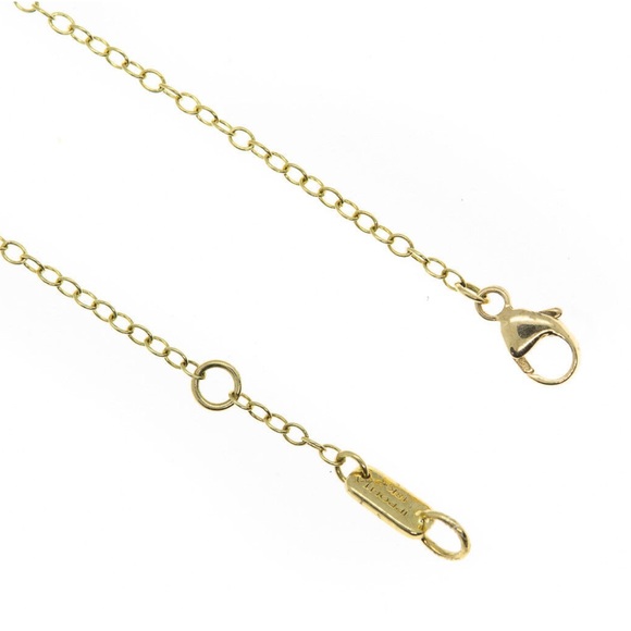 IPPOLITA 18K/750 Yellow Gold Senso™ Mini Disc Bracelet +5 quality Diamonds ITALY - Picture 9 of 14